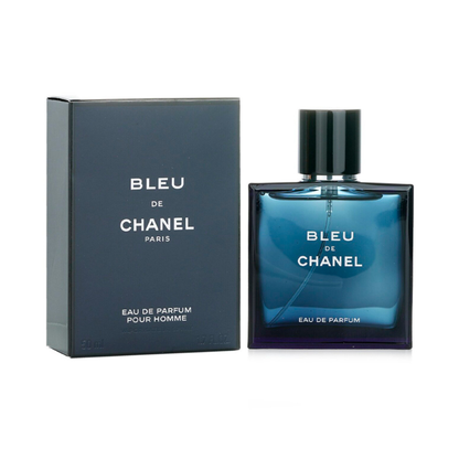 Zestaw 3 Perfum | Sauvage · Bleu de Chanel · Dior Homme Intense