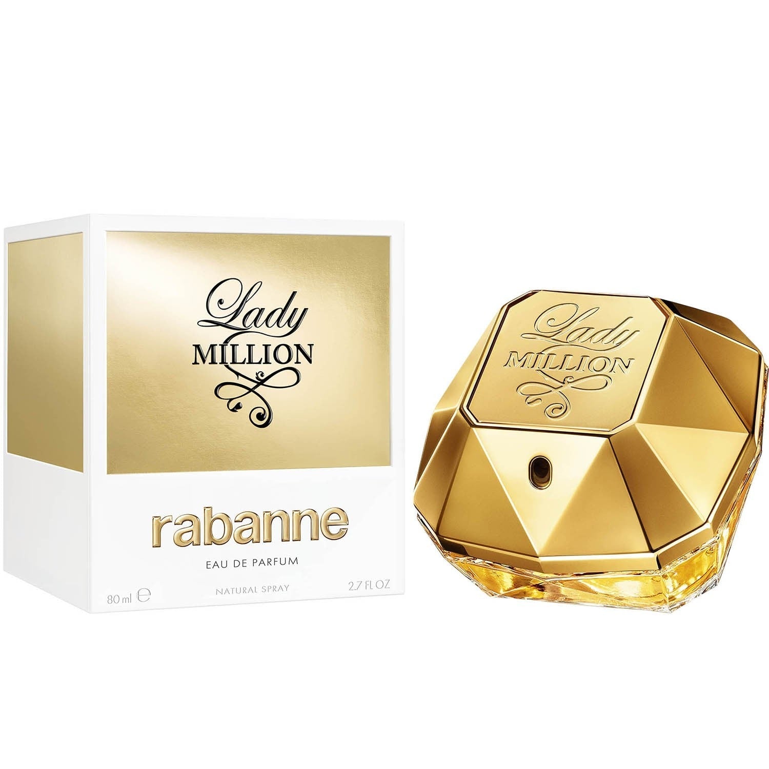 Zestaw 3 Perfum | Chanel N°5 · Lady Million · Black Opium